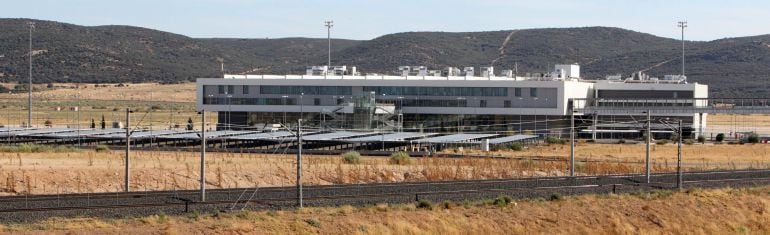 Aeropuerto de Ciudad Real