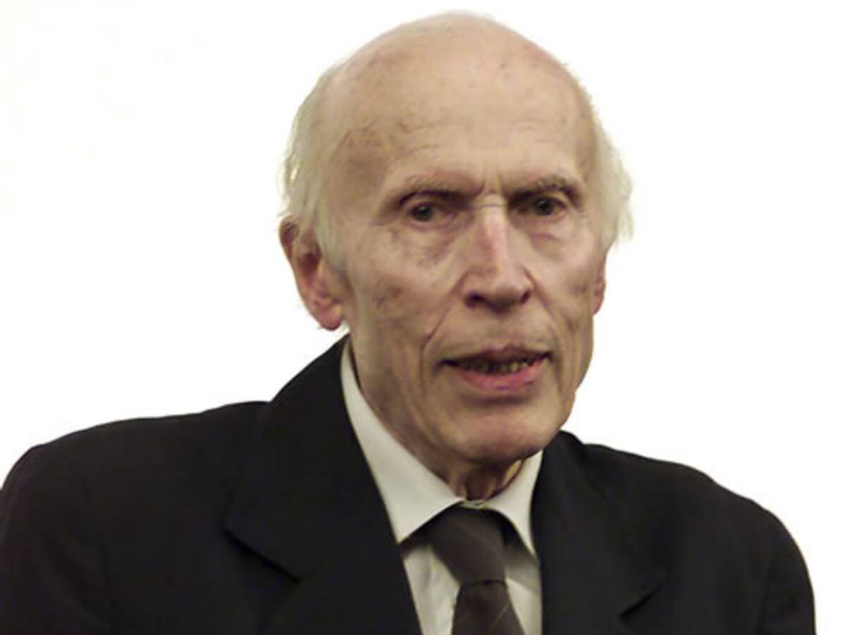 Fallece el cineasta francés Eric Rohmer