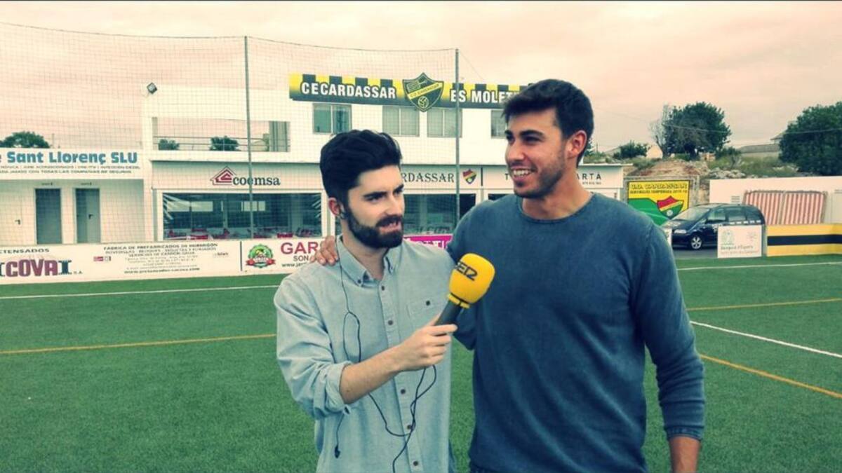 Jaume Soler: "Hace un año, a las siete de la mañana, estaba todo patas arriba"