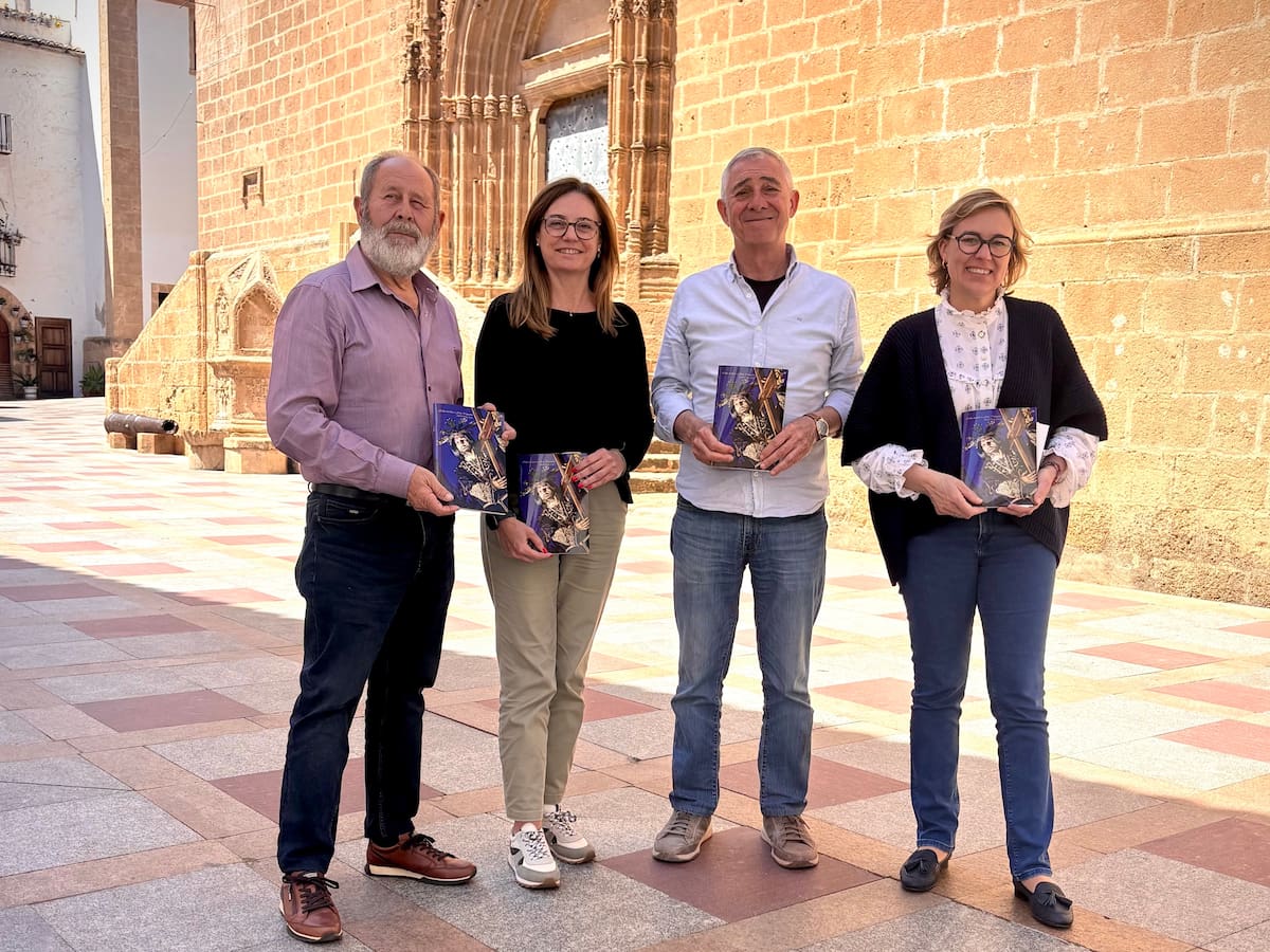Xàbia arranca las fiestas del Nazareno 2026 con más de dos semanas de actos y tradición