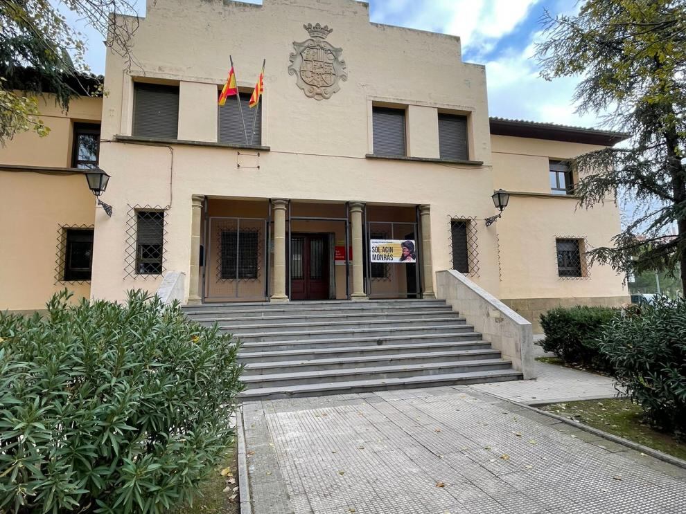 Escuela Oficial de Idiomas de Huesca