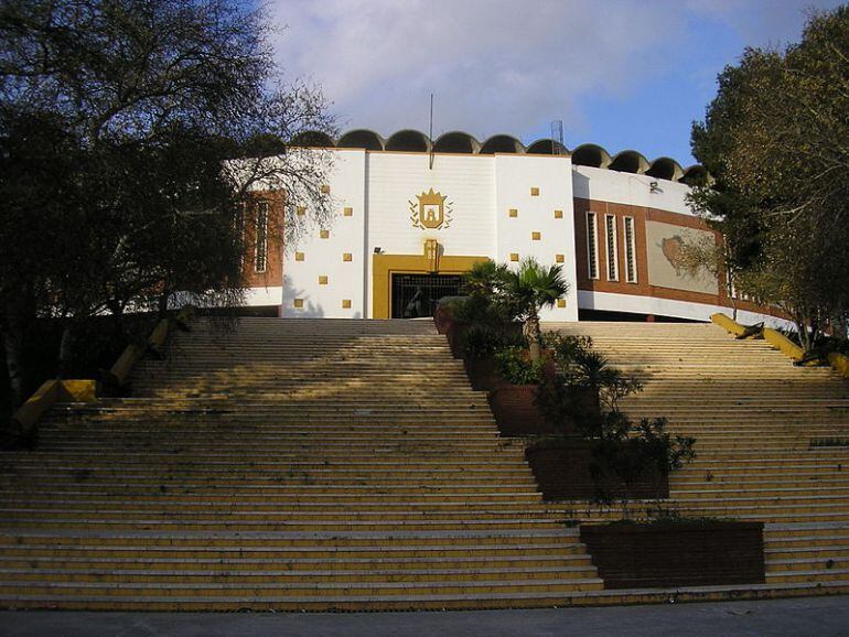 Plaza de Toros Monumental de Las Palomas