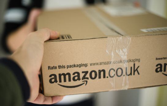 El servicio de paquetería de Amazon, uno de los más conocidos de todo el mundo,