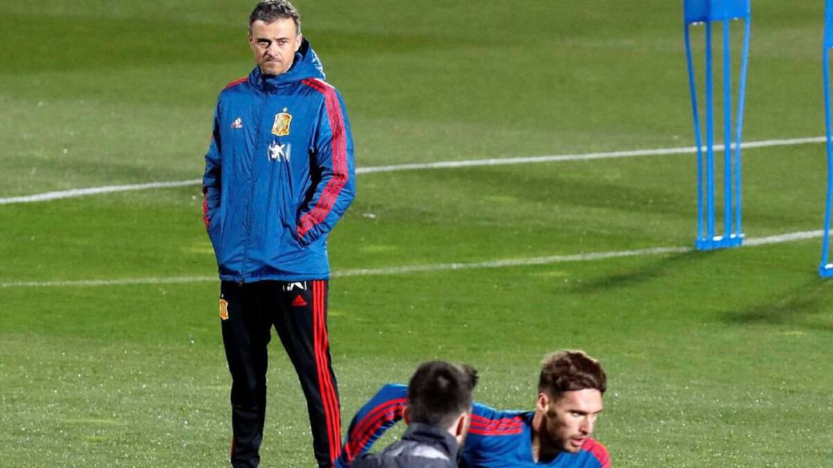 Hora 25 Deportes: Empieza otra revolución de Luis Enrique (18/03/2019)