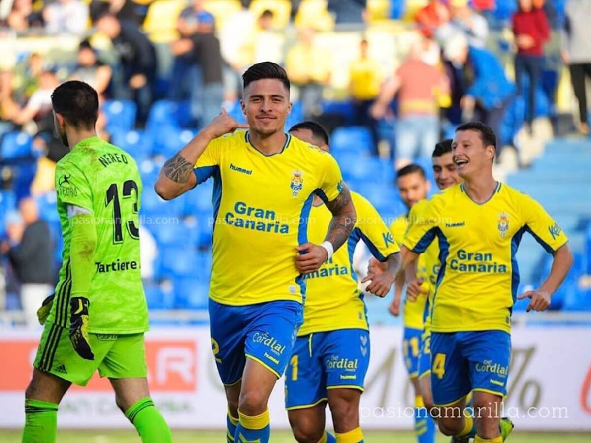 La UD Las Palmas ultima la vuelta gradual a los entrenamientos