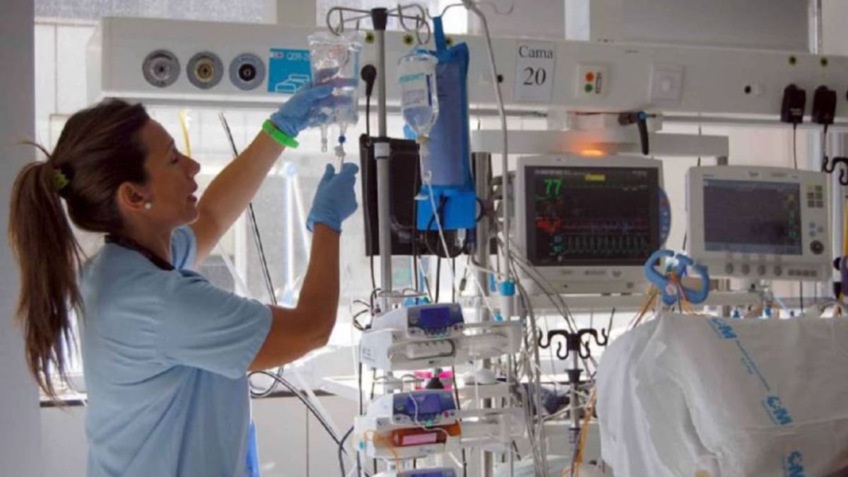 La pandemia dispara las vocaciones sanitarias