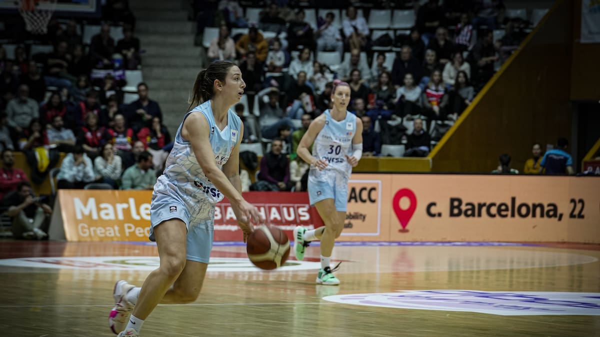 Perfumerías Avenida: ser primeras de la liga regular, objetivo absoluto