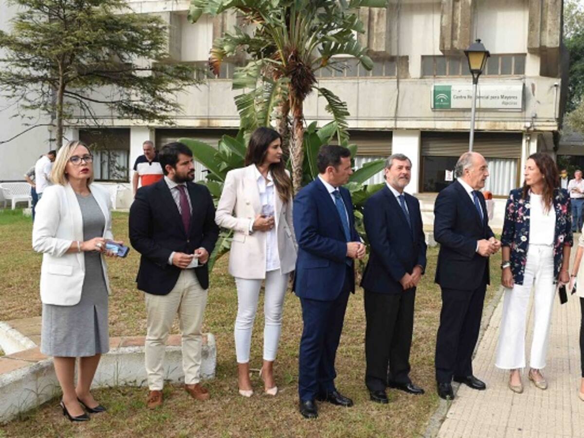 Arrancan los trabajos en la residencia de mayores de San José Artesano