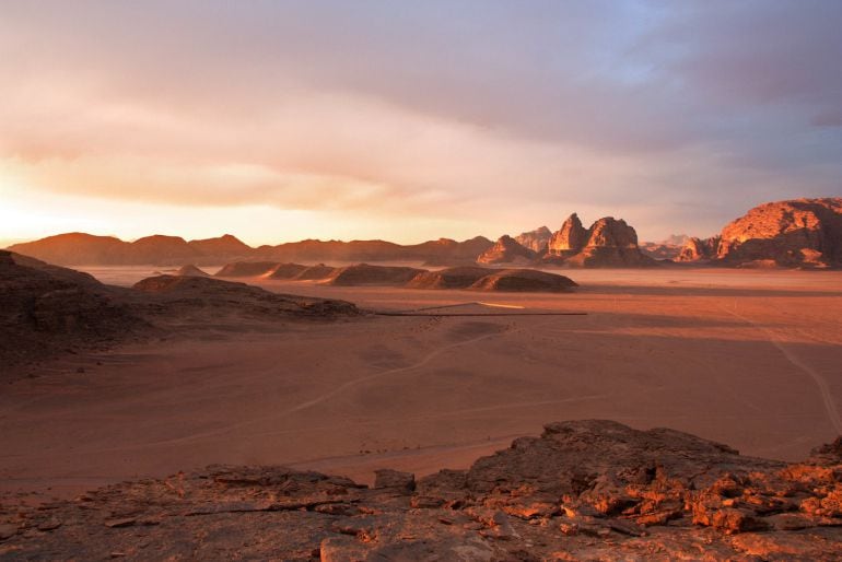 Wadi-Rum.