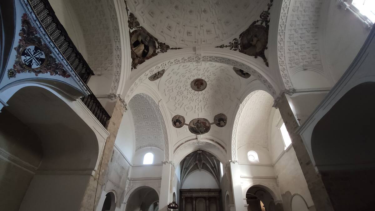 La Diputación comenzará el 5 de mayo las obras del Convento de Santo Domingo en Jaén