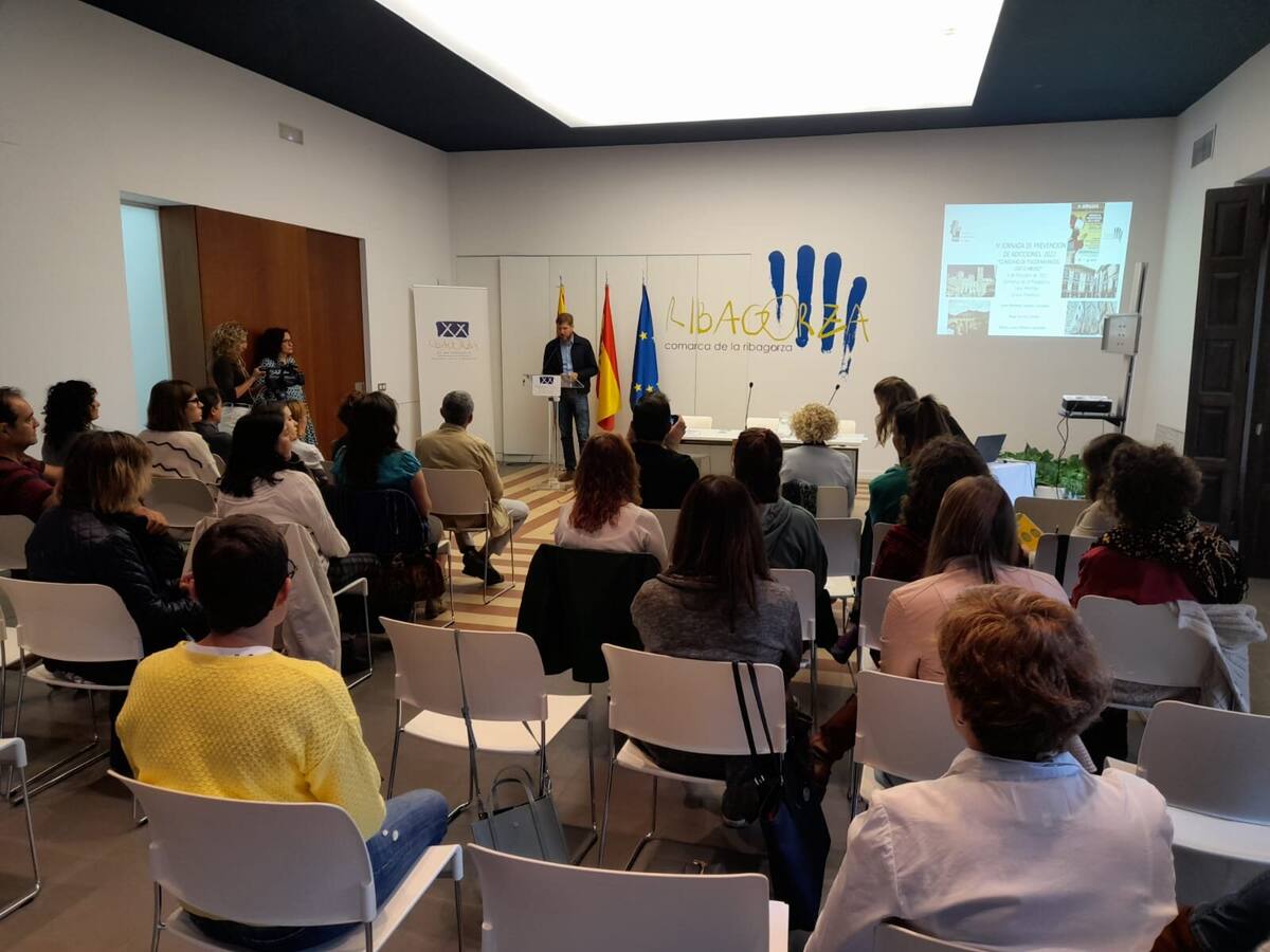 Las IV Jornadas de Prevención de Adicciones de Ribagorza concluyen con varias reflexiones sobre la intervención ante el abuso de los psicofármacos