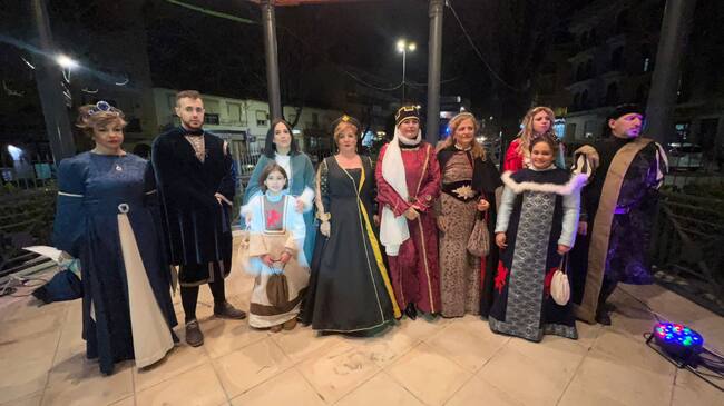 Carnaval de Jódar 2022