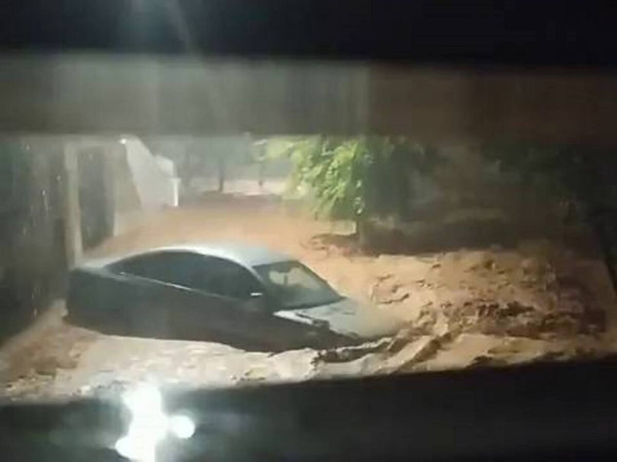 Publicadas en el BOE las ayudas por los daños ocasionados por las tormentas en la provincia.