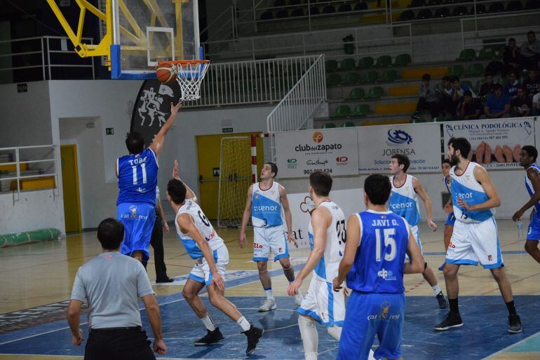 El Ciudad de Ponferrada espera que sea uno de los equipos invitados a jugar en la nueva categoría