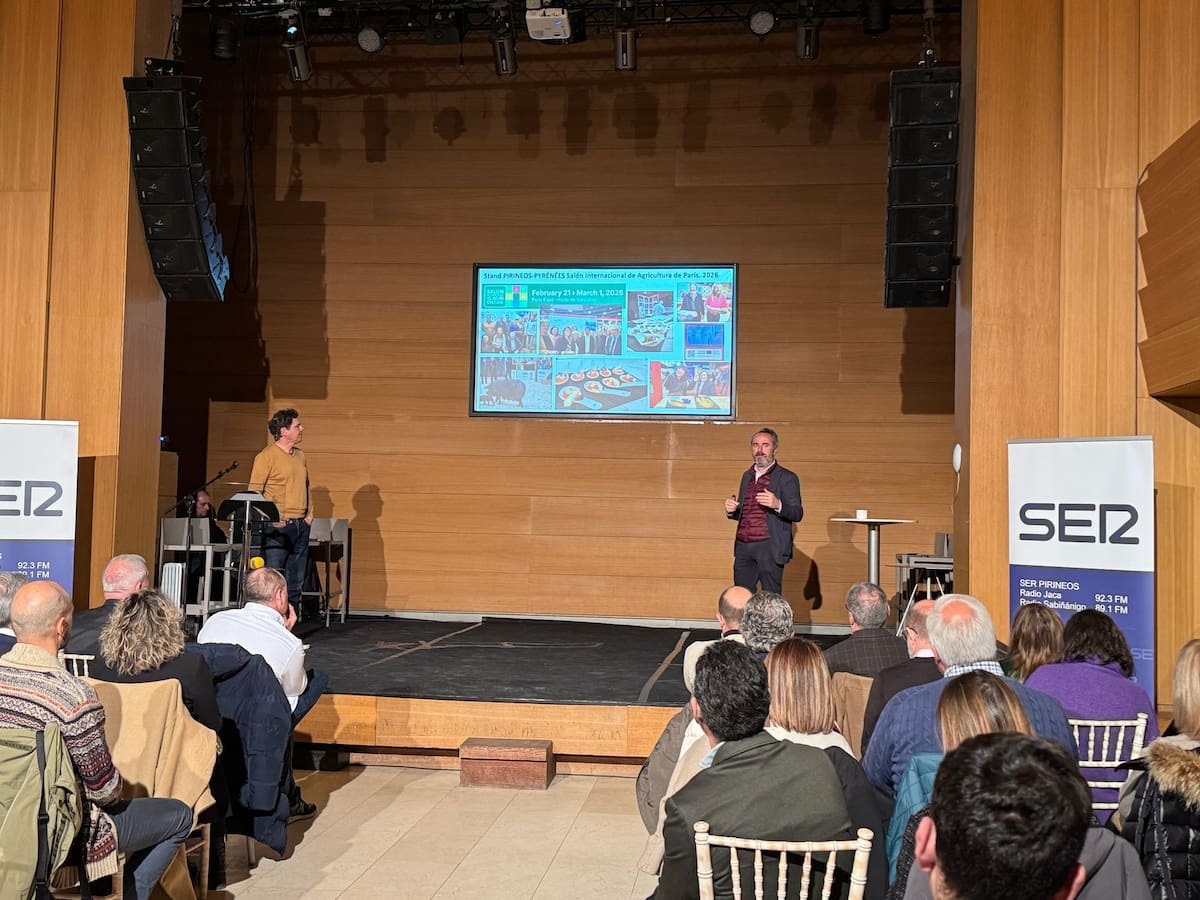 Francia y España unidos por el plato