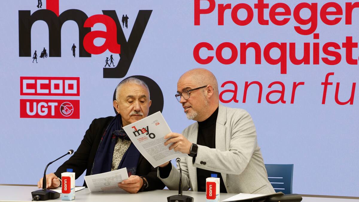 Los sindicatos llaman a que el Estado tome el control de Red Eléctrica