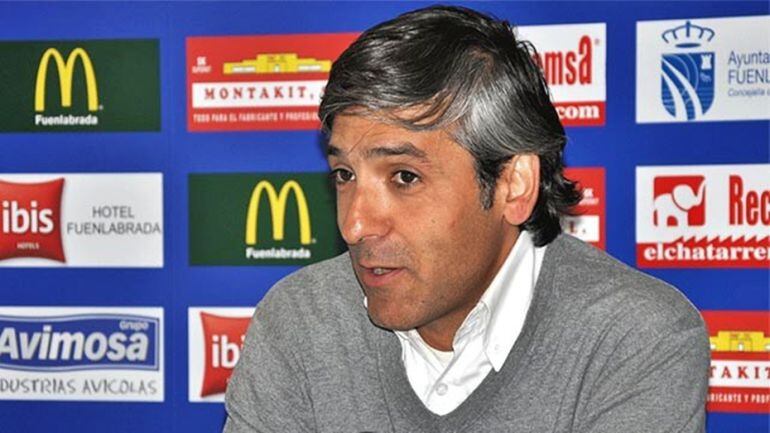 Mateo García, nuevo técnico del Guijuelo