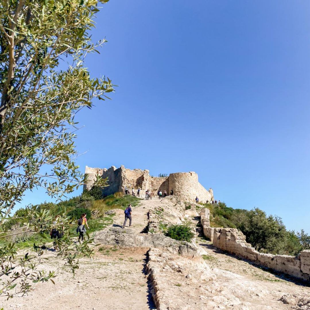 Primer fin de semana de apertura del Par del Castell de Bairén 