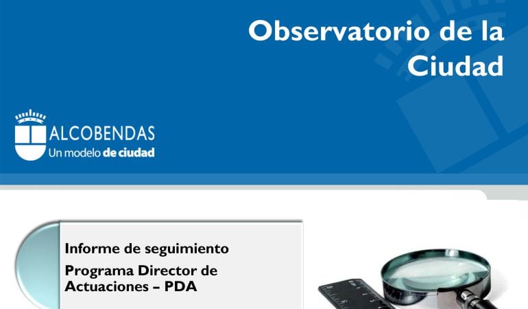 En www.alcobendas.org el consistorio publica con la máxima transparencia los datos de ejecución de sus planes estratégicos para esta legislatura