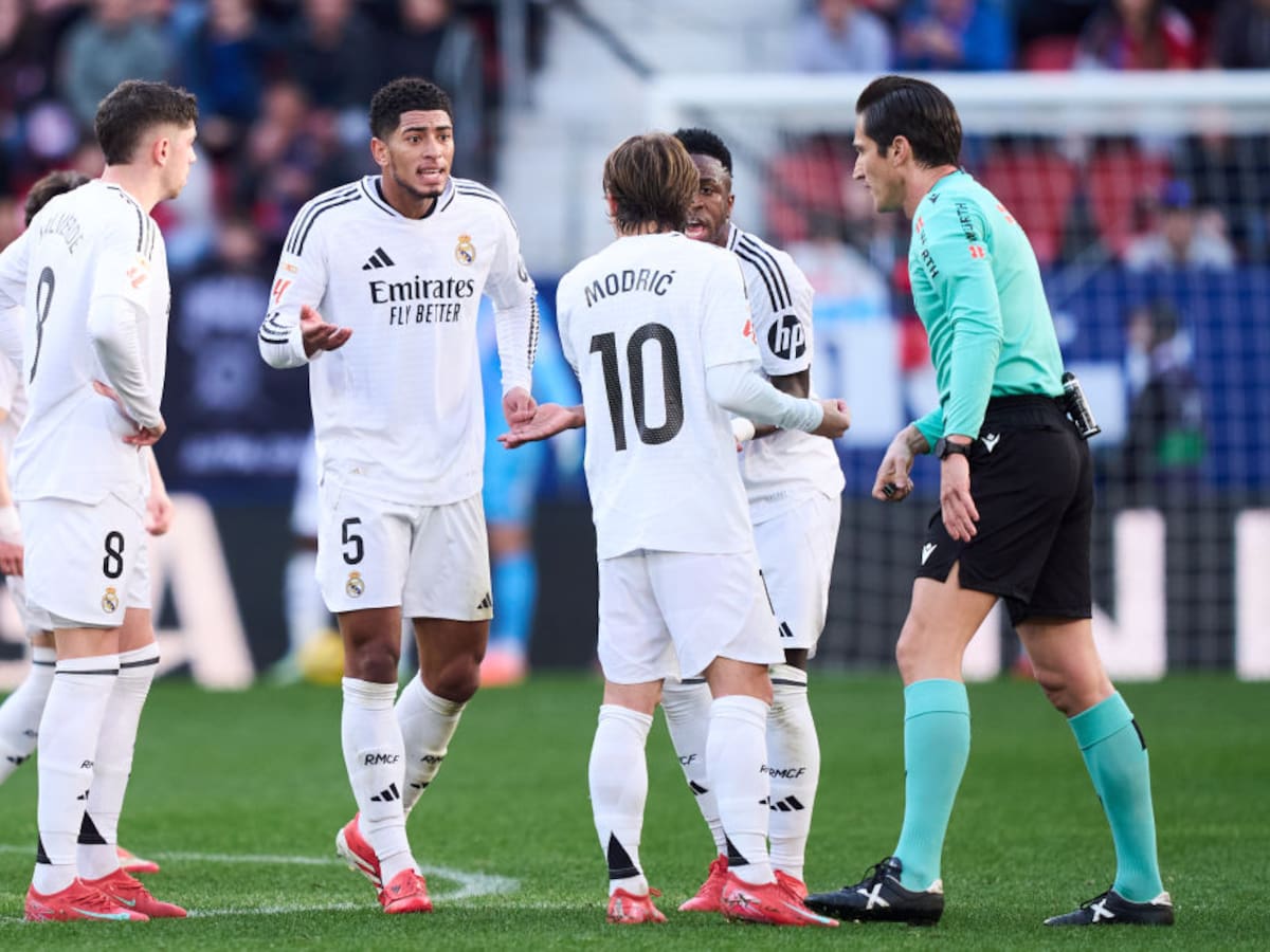 "El Real Madrid está casi en la obligación de dudar": ¿justifica el caso Negreira la carta del club blanco contra el colectivo arbitral?