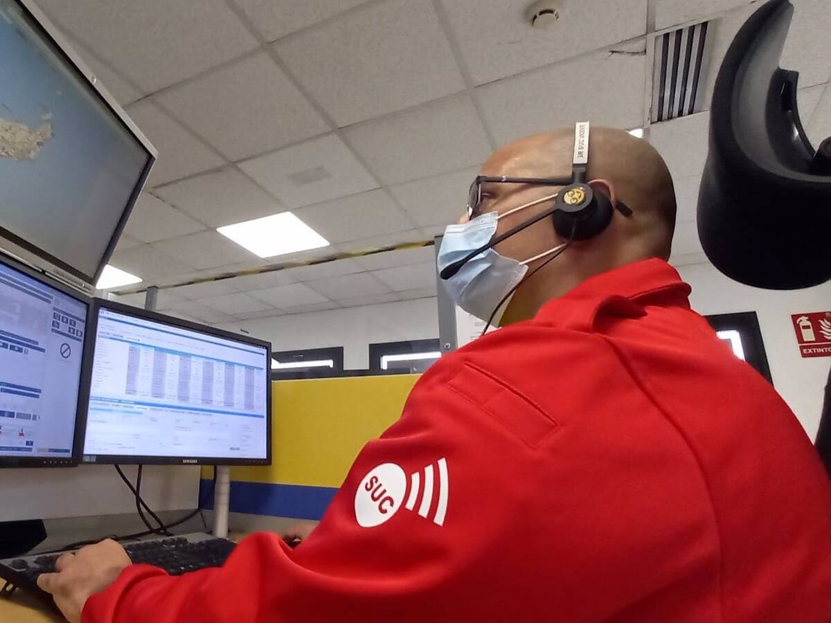 Lanzarote registró más de 20.300 incidentes resueltos por el SUC en 2021