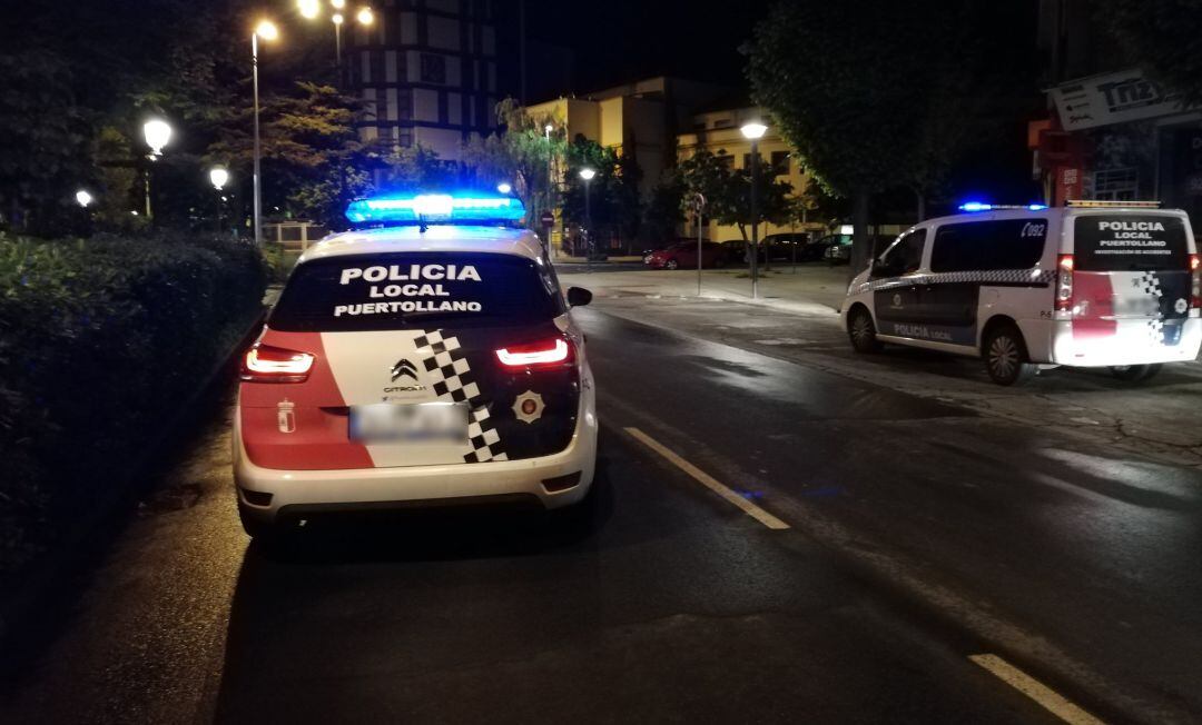 Policía Local de Puertollano (Ciudad Real)