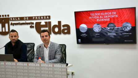 Presentación de las subvenciones