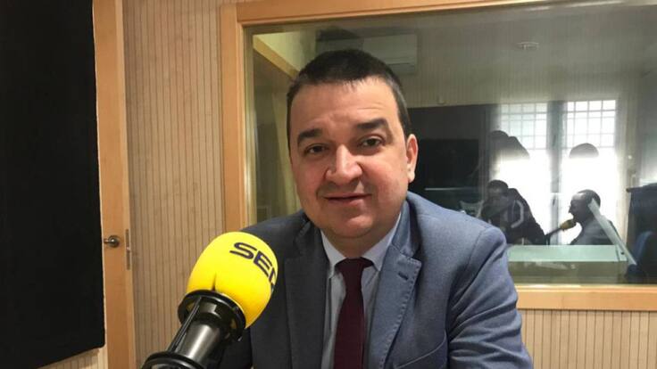 Entrevista a Francisco Martínez Arroyo, consejero de Agricultura, Agua y Desarrollo Rural