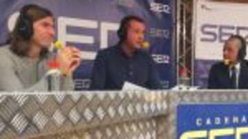 El emotivo mensaje de Filipe Luis al superviviente del Chapecoense