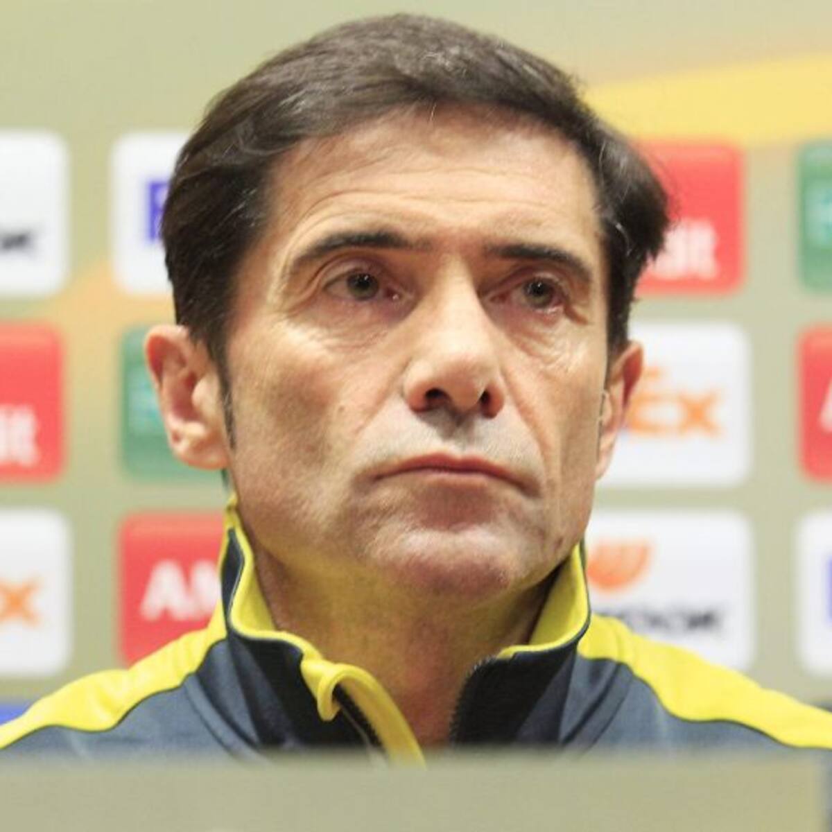 Marcelino: "Nos falta ambición, hambre y humildad"