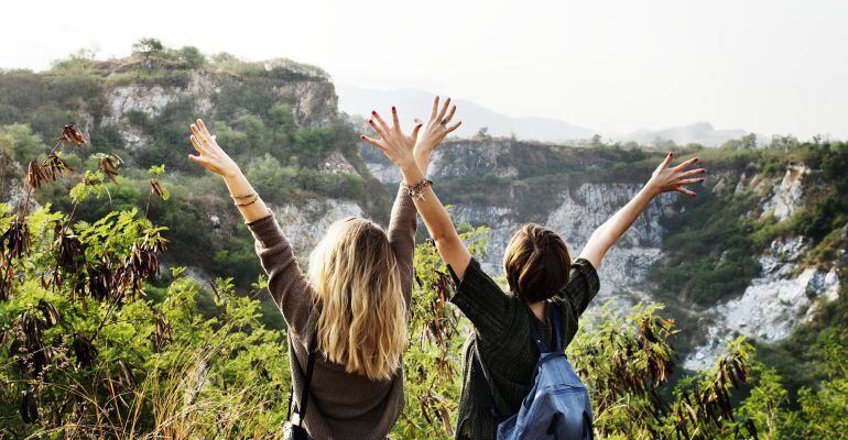 Más turistas en Castilla-La Mancha, pero no duermen más días