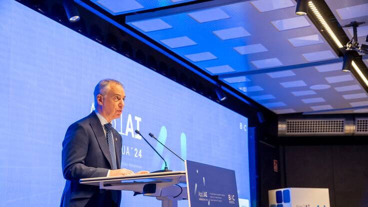 Iñigo Urkullu y la Inteligencia Artificial