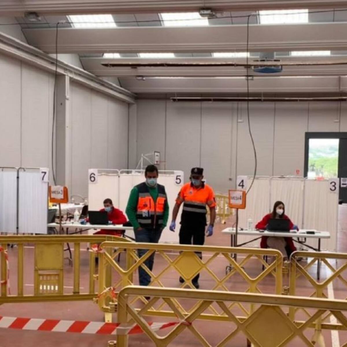 Vacunación para los nacidos entre 1972 y 1981