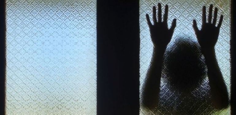 La mujer sufrió quemaduras en distintas partes de su cuerpo