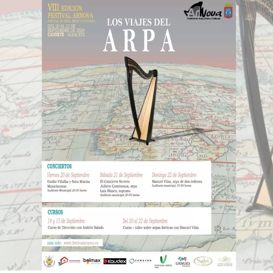 Festival de arpa