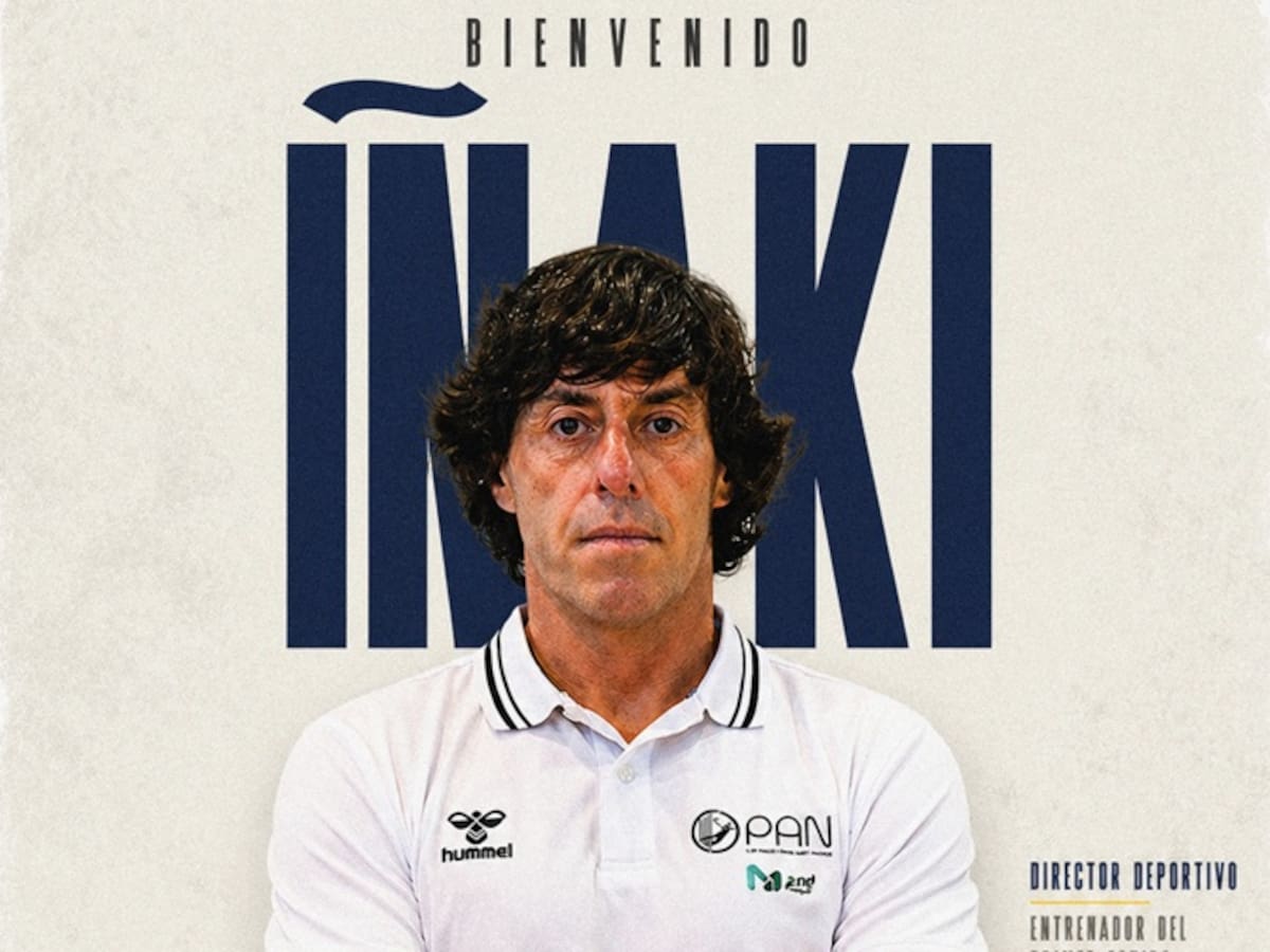 Iñaki Pérez finaliza su etapa al frente del BM Ciudad de Algeciras