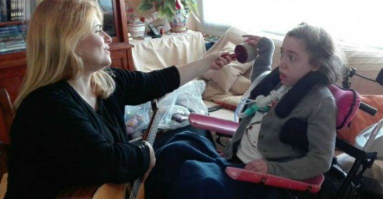 Musicoterapia para niños con enfermedades neuromusculares