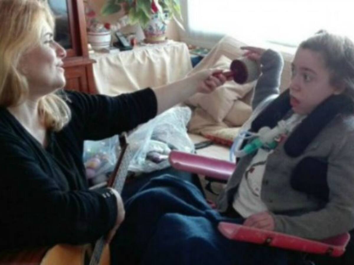 Música de cine para niños con enfermedades neuromusculares