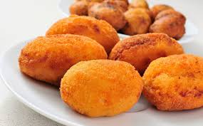 Croquetas.