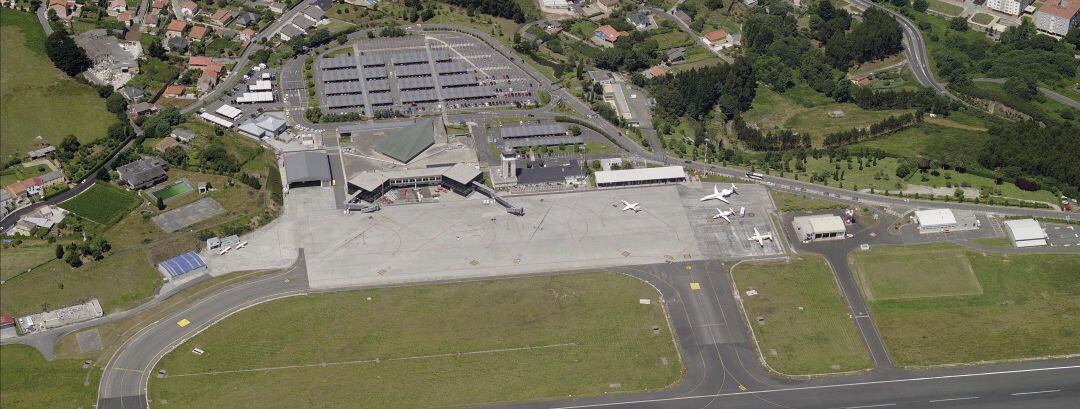 Aeropuerto de Alvedro