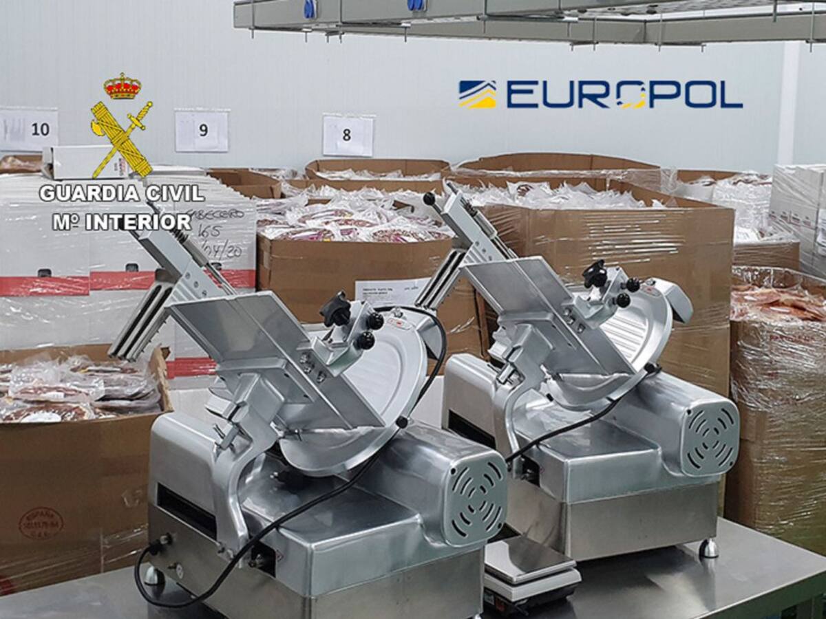 El SEPRONA aflora un fraude por la venta de lechazo francés como IGP de Castilla y León