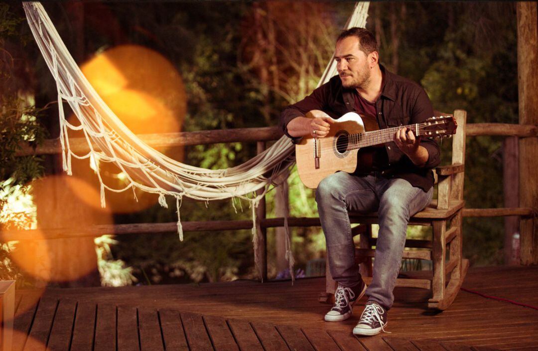 Ismael Serradno en una imagen promocional