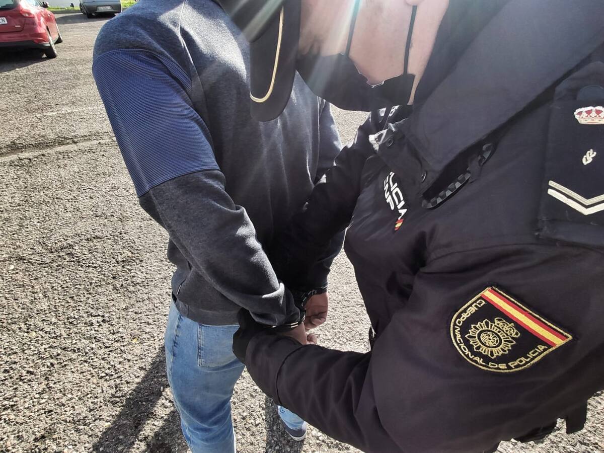 Detenido un hombre como presunto autor de distribución ilegal de drogas a pequeña escala en Guadalajara