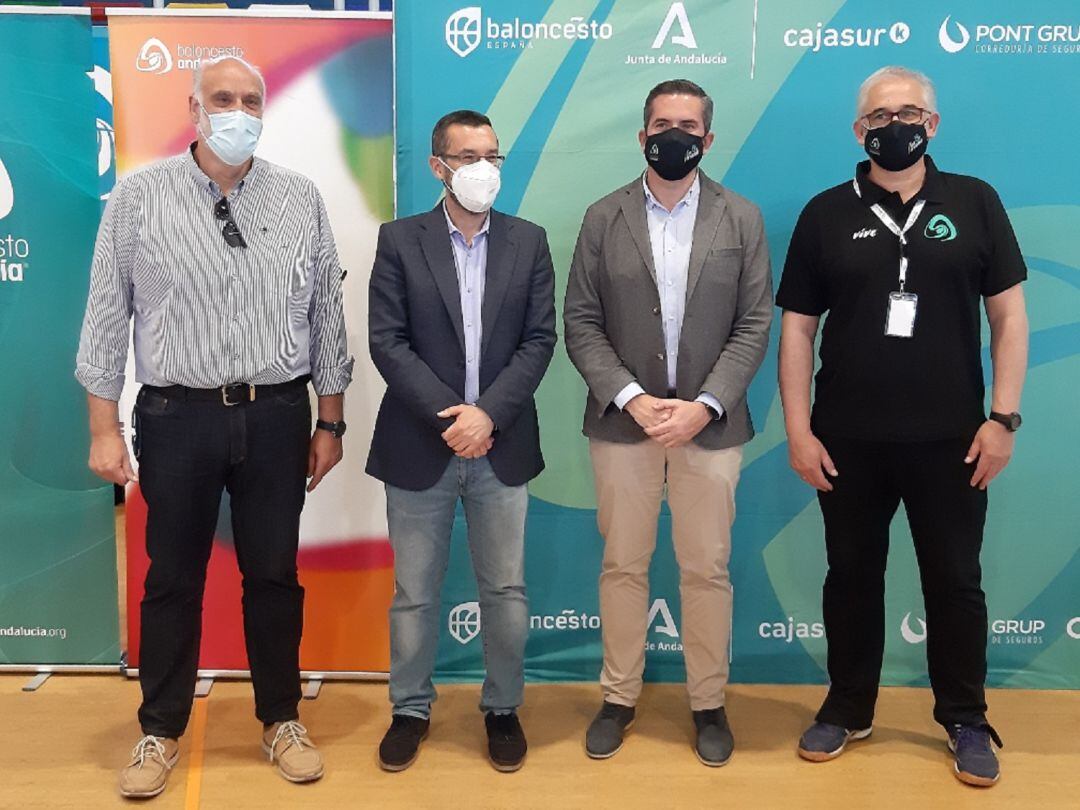 Un momento de la presentación.