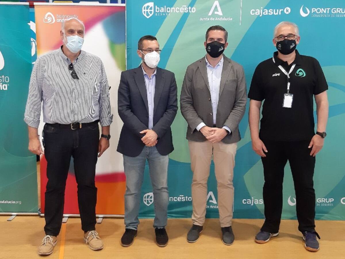 Arranca el Cadeba Masculino de baloncesto en La Línea