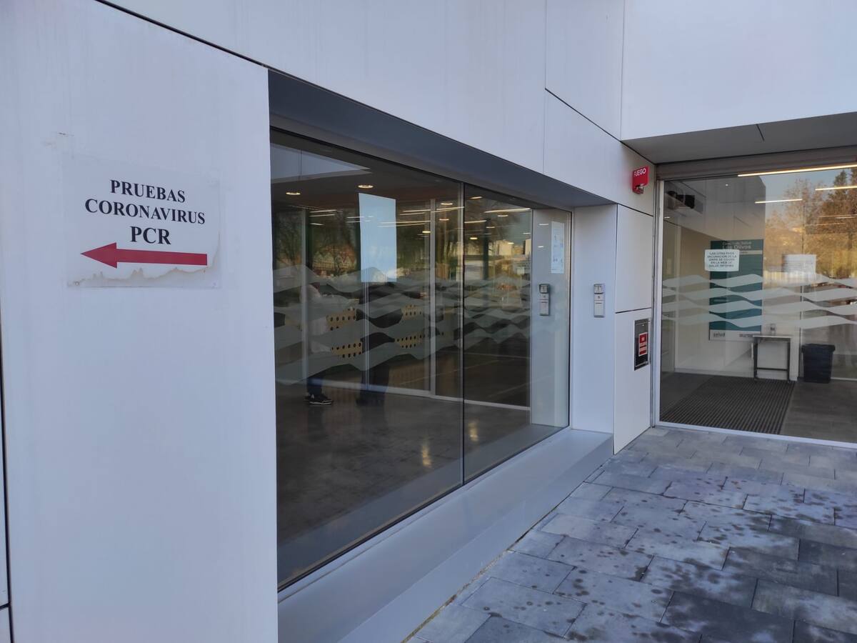 Notificados 127 nuevos casos de coronavirus, y un fallecido en la zona de Sariñena