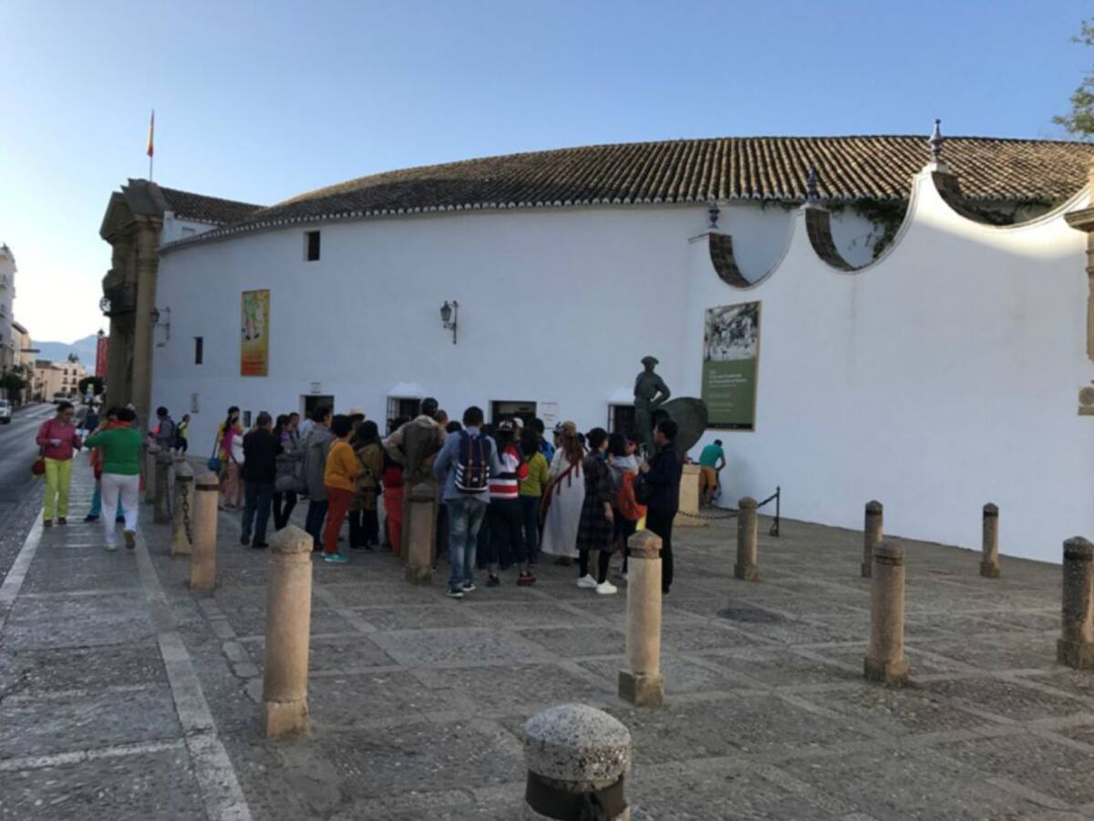 Ronda superó el 90% de ocupación hotelera durante el puente de la Constitución y la Inmaculada