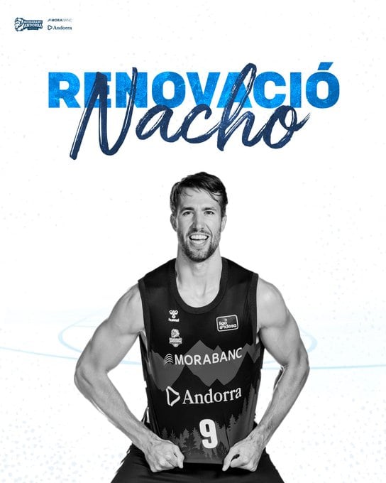 L&#039;internacional espanyol és l&#039;únic jugador confirmat de la plantilla