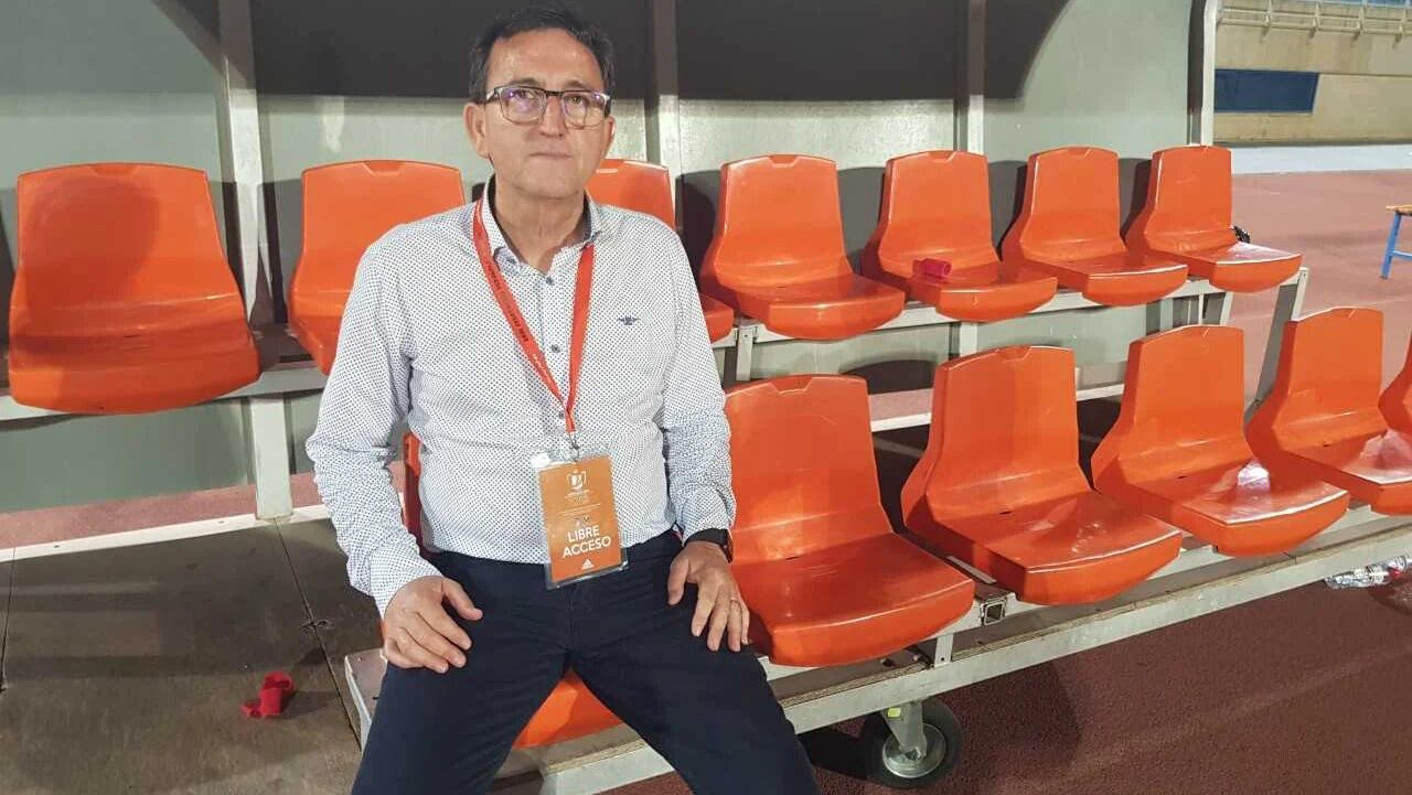 Pedro López Galdeano, un hombre de fútbol.