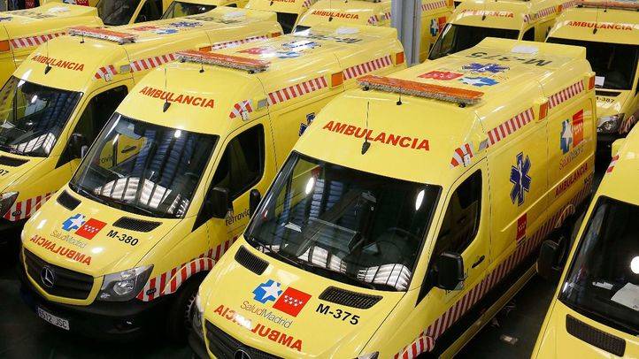 La mujer de 42 años fue rociada con un líquido que, al parecer, contenía gasolina